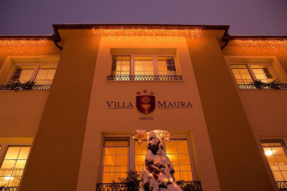 Penzion Villa Maura Banská Bystrica Exterior foto